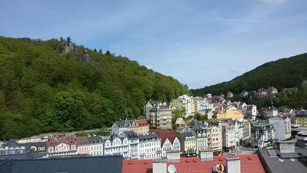 Romantic Karlovy Vary Exteriér fotografie